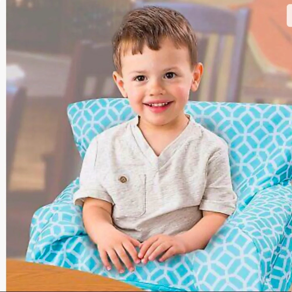 ☀️Summer Infant Cushy Shopping Cart & High Chair Cover